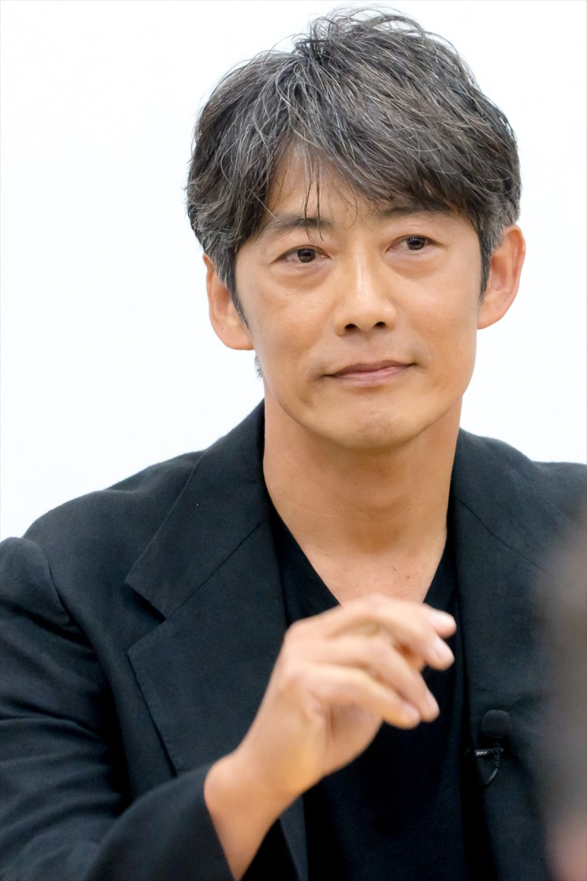 反町隆史、28年ぶり連ドラ復活『GTO』への熱い思い　妻・松嶋菜々子は「非常に楽しみにしています」