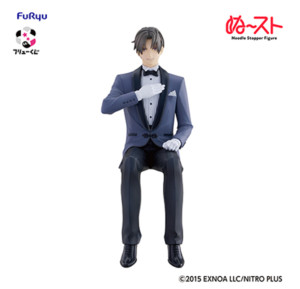 『刀剣乱舞』フリューくじに新作登場！　祝装姿の“へし切長谷部＆燭台切光忠”フィギュアなど展開