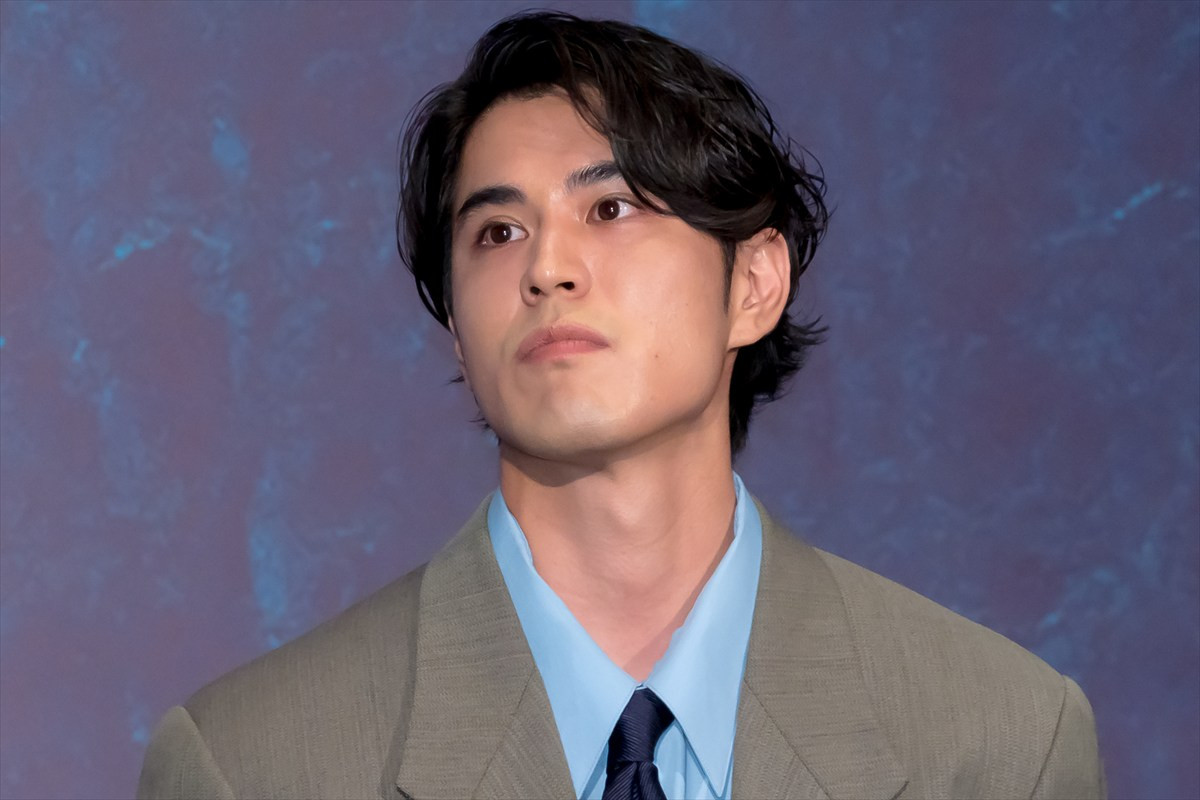 綾瀬はるか＆大悟が夫婦役　驚きつつも「意外に最初からしっくり来ました」