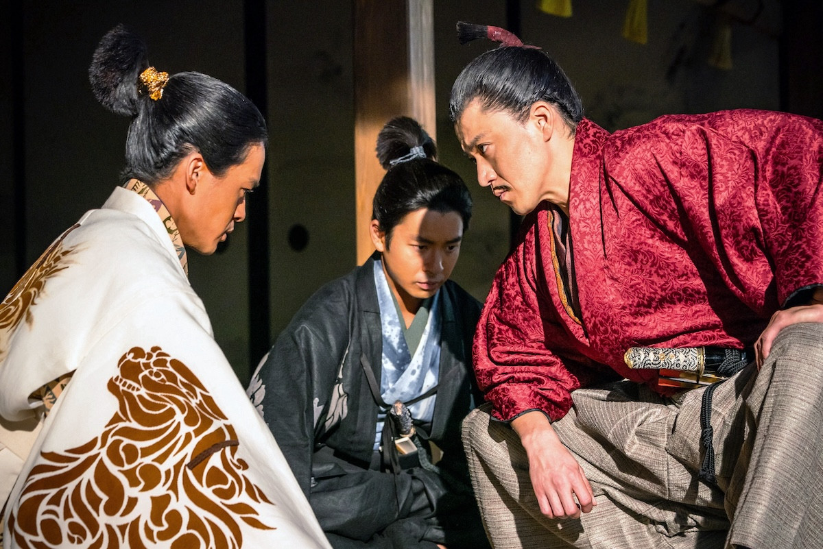 『豊臣兄弟！』第20回 “小一郎”仲野太賀、兄と共に裏切った“久秀”竹中直人との談判に臨む