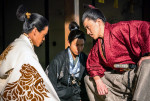 大河ドラマ『豊臣兄弟！』第20回「本物の平蜘蛛」より