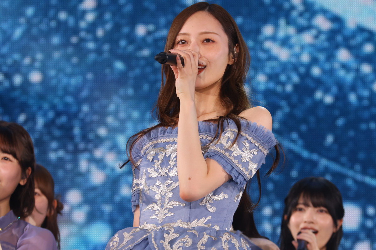 乃木坂46キャプテン・梅澤美波が卒業「私に任された役目は100％で全うできた」