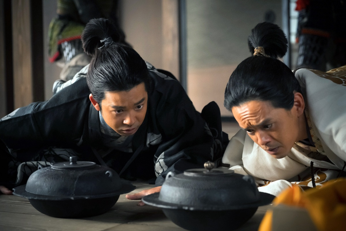 『豊臣兄弟！』“久秀”竹中直人、想定外の暴挙　ネット衝撃「戦国ボンバーマン…」「笑いながら爆ぜる人」（ネタバレあり）