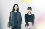 ドラマ『さよならノワール』より（左から）主演・小池栄子、共演の北香那