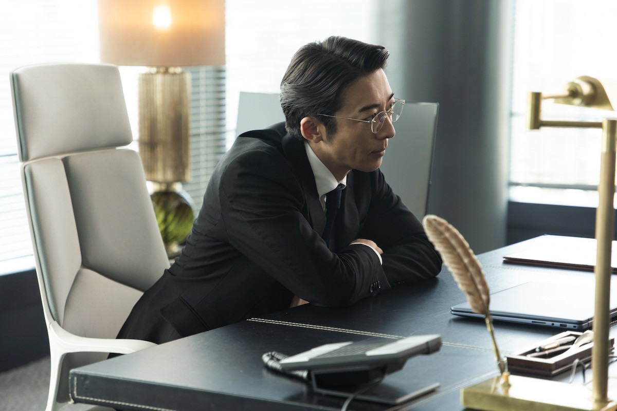 『リボーン』第7話 物語はコロナ禍へ “光誠”高橋一生があかり商店街を守るために奔走