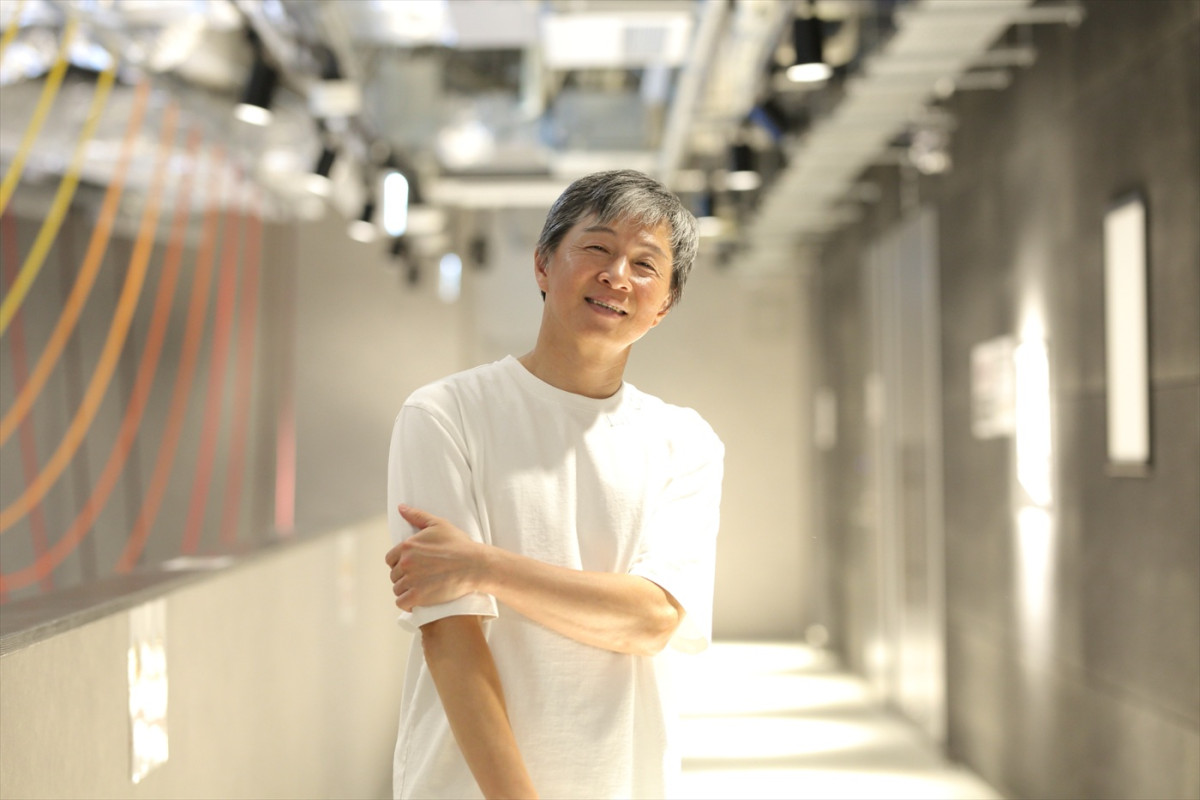 「いぃよぉ～」吉本新喜劇座長アキが別人に！　自身の“全て”と語る時代劇『時が来た』今夏、東京・名古屋で再演