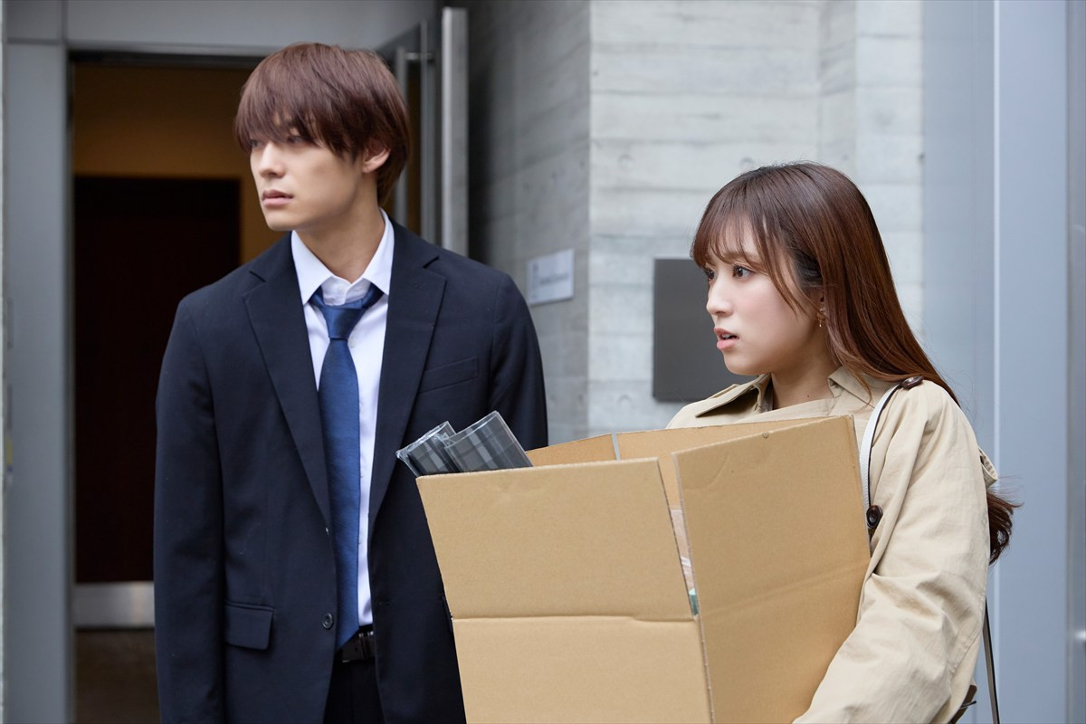 『サレタ側の復讐』第7話 “佳乃”篠田麻里子の“ハニートラップ計画”が悪意の連鎖を生む