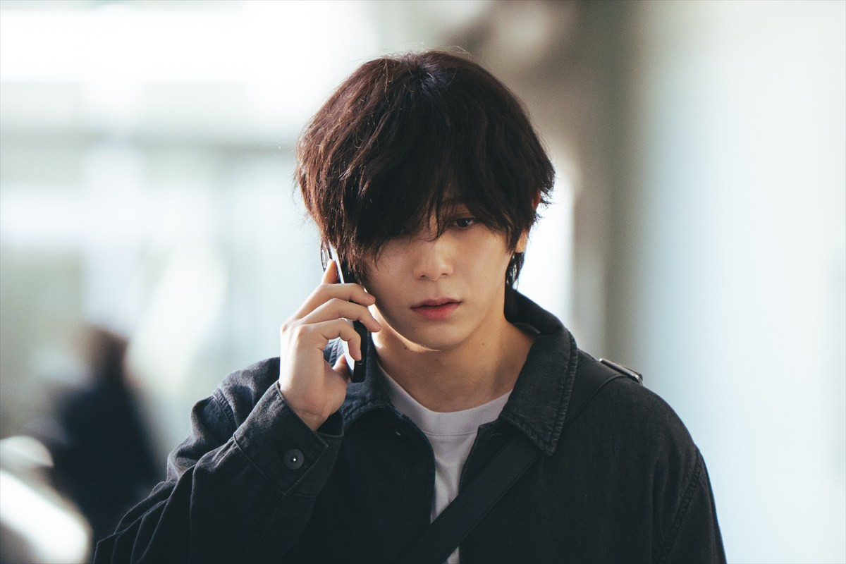ドラマ『一次元の挿し木』がクランクイン