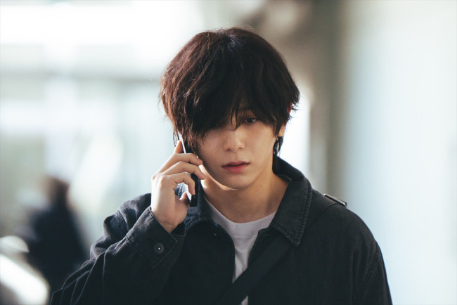 ドラマ『一次元の挿し木』がクランクイン