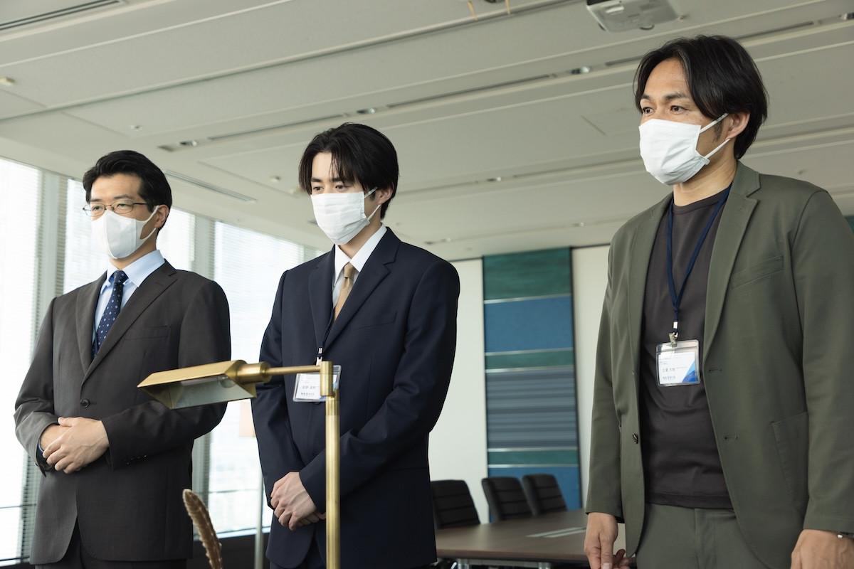 『リボーン』“光誠”高橋一生、“英治”小日向文世の“秘密”に絶句　ネットもあ然「最悪の展開」「足引っ張りすぎ」