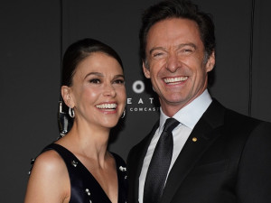 結婚間近とも伝えられるヒュー・ジャックマン＆サットン・フォスター