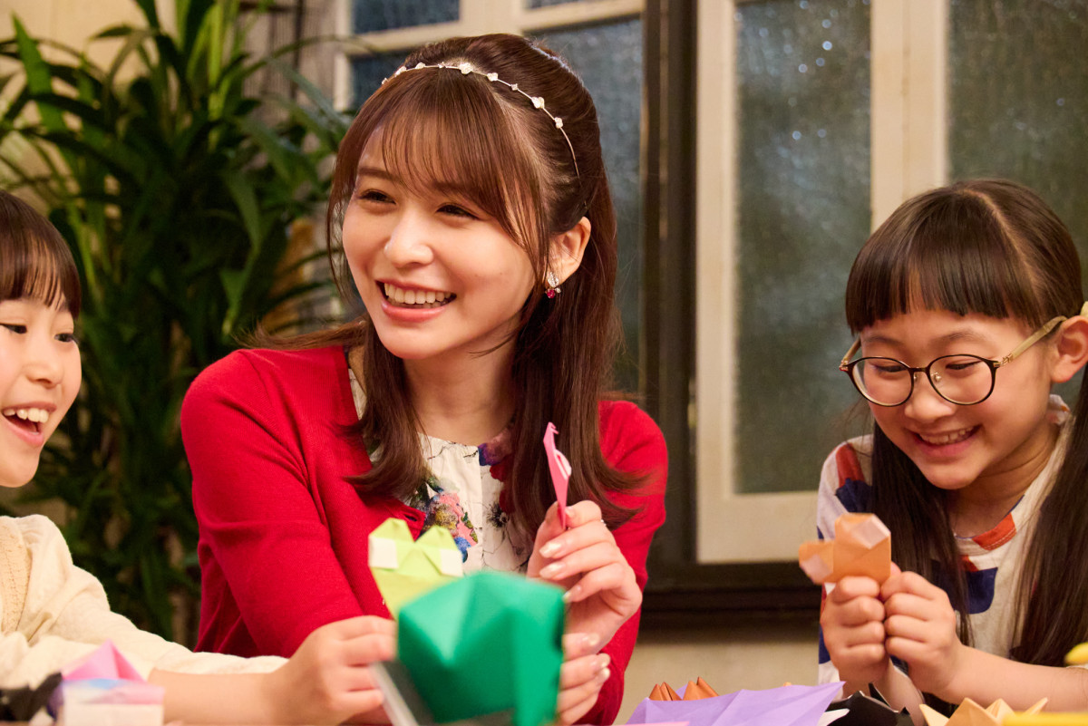 『10回切って倒れない木はない』第8話　ミンソクの養母と養兄が緊急来日する