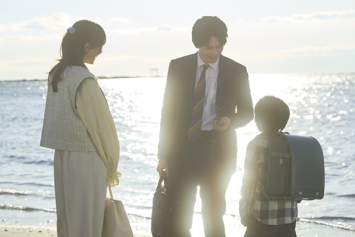 『タツキ先生は甘すぎる！』第4話より