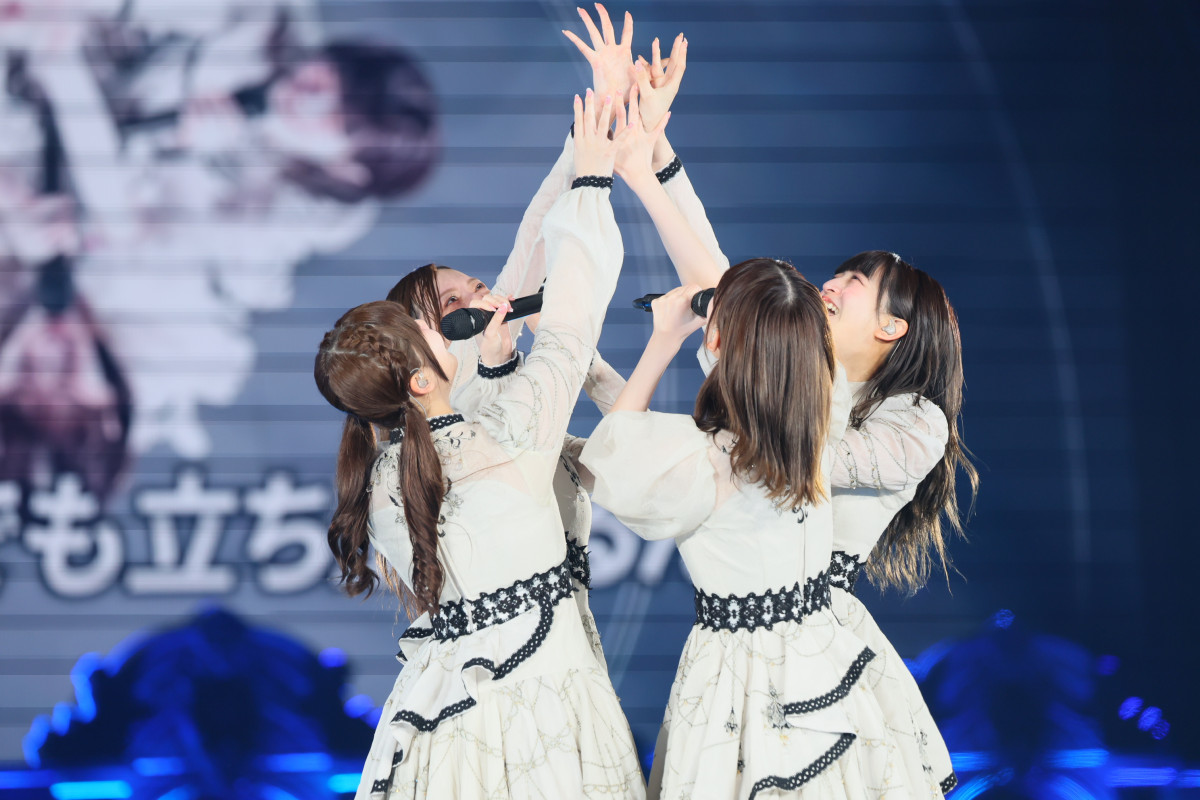 乃木坂46キャプテン・梅澤美波が卒業「私に任された役目は100％で全うできた」