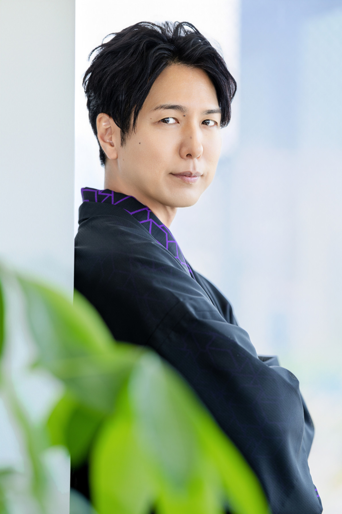 神谷浩史、『劇場版モノノ怪』完結に万感　“仮面ライダー2号”に重ねた新たな薬売り像
