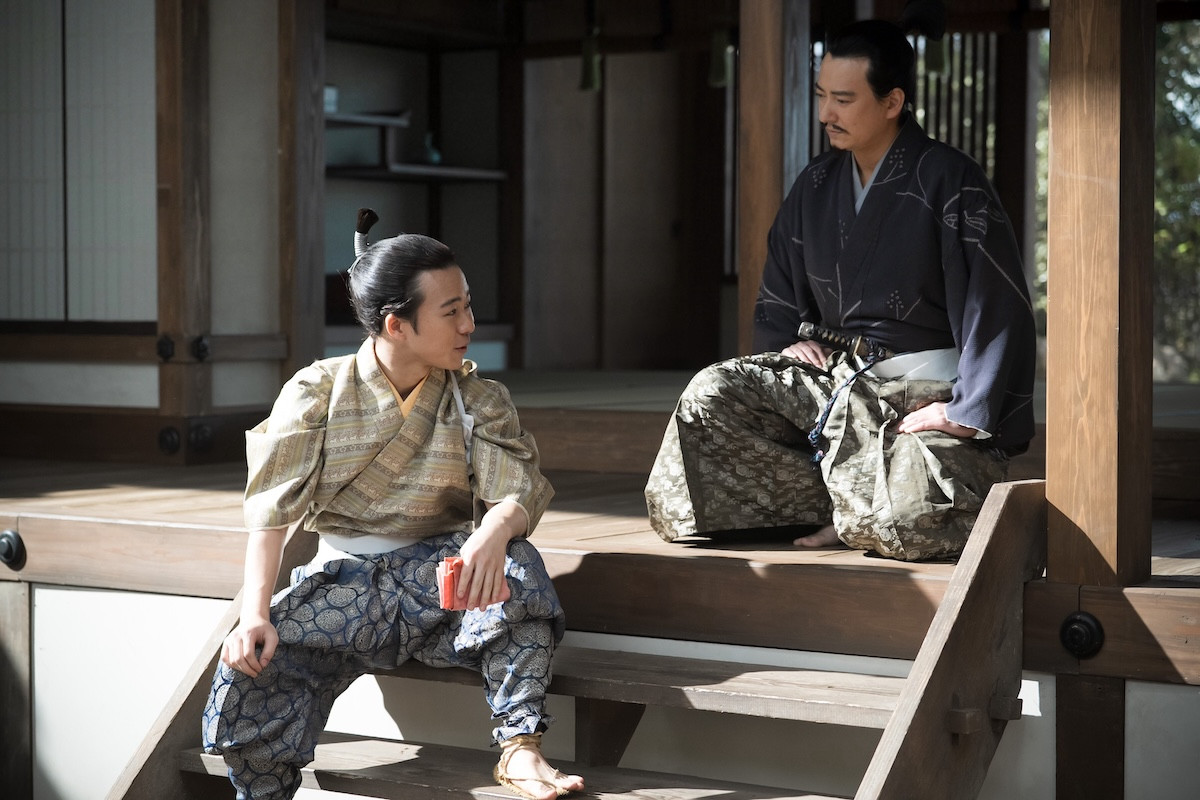 『豊臣兄弟！』仲野太賀、父・中野英雄とサプライズ親子共演！　衝撃クライマックスに騒然「まさか」「壮大な親子喧嘩」