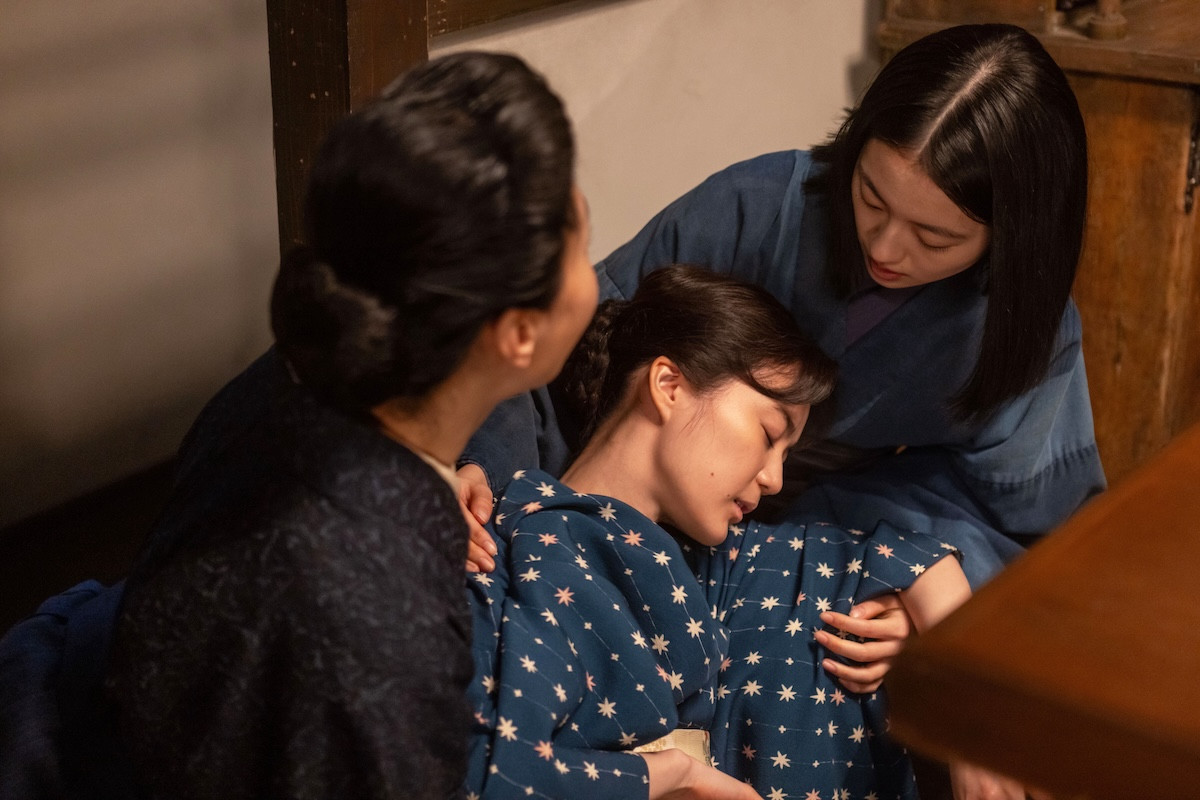 『風、薫る』“シマケン”佐野晶哉の職業判明　ネット驚き「『銀河鉄道の夜』思い出す」「ジョバンニ」の声も