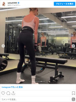 島袋聖南39歳、1児のママとは思えない抜群スタイル！　※「島袋聖南」Instagram