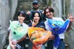 映画『だぁれかさんとアソぼ？』クランクアップショット