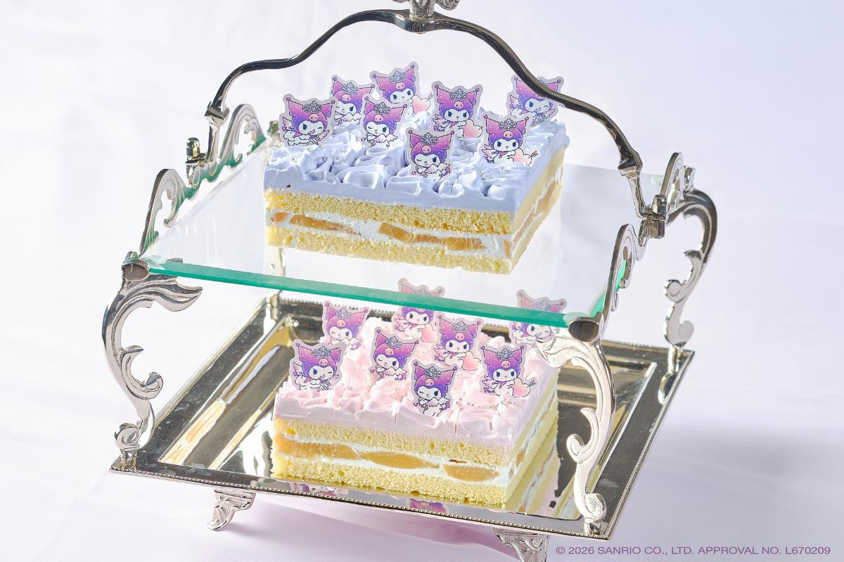 260513「KUROMI Summer Sweets Party Dessert Buffet」