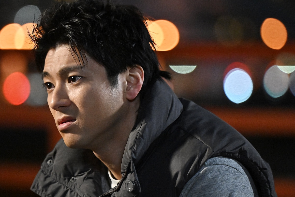 『ＧＩＦＴ』第7話 “伍鉄”堤真一、“広江”山口智子から“昊”玉森裕太との同居を提案される