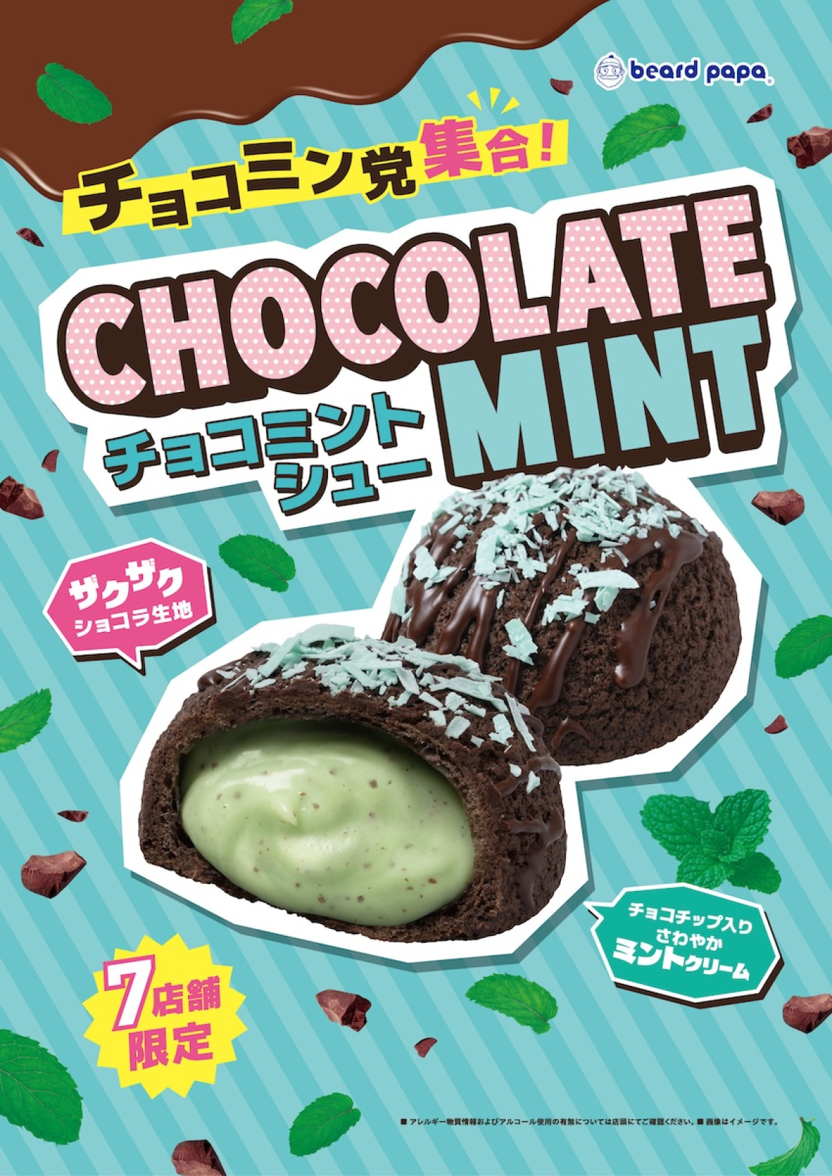 2026.5.31_チョコミントシュー