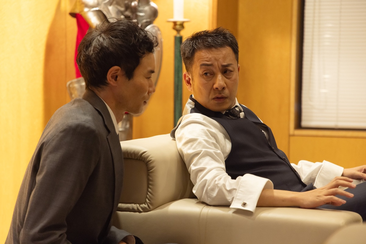 『リボーン』第4話 “光誠”高橋一生、半導体事業を通して“平成に生きる光誠”と急接近