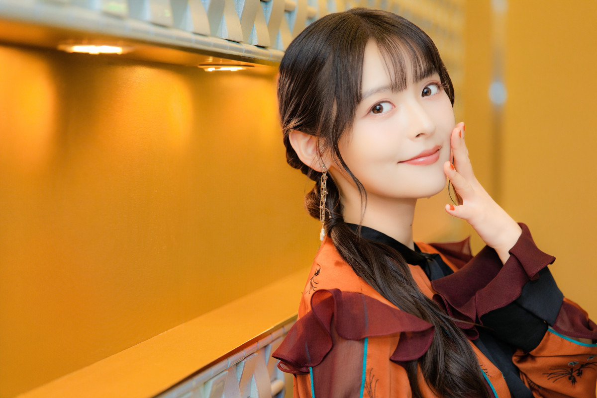 上坂すみれ、『パトレイバー EZY』で実感「イングラムは今もそこにある」