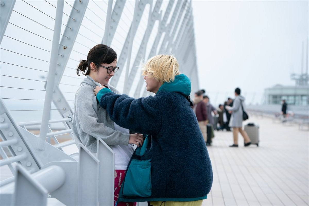 有村架純×黒木華×南沙良『マジカル・シークレット・ツアー』、椎名林檎の主題歌を使用したスペシャルPVが解禁