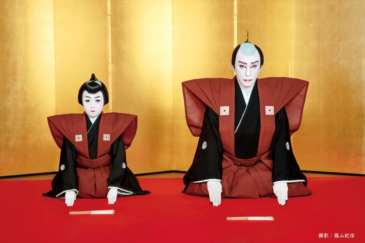 映画『襲名』より