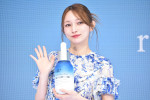 後藤真希、「rall.＋ブランドローンチ発表会」に登場