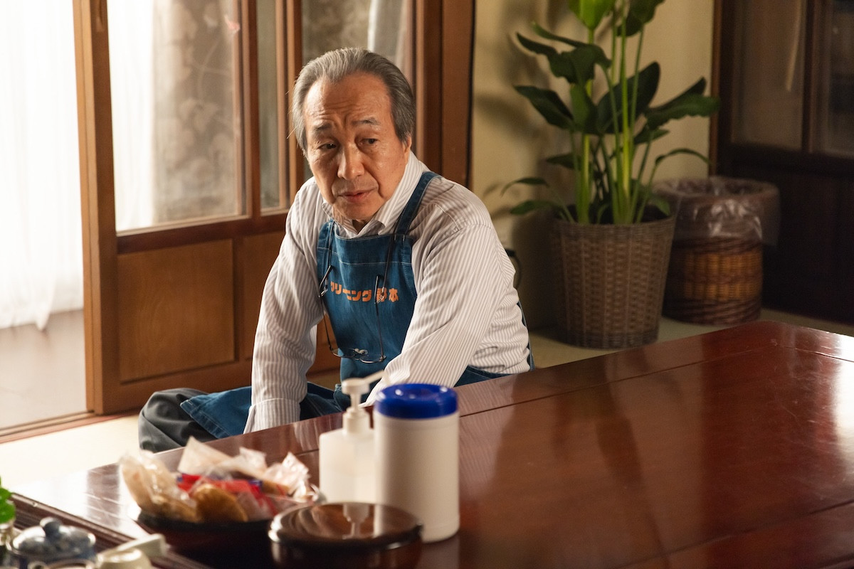 『リボーン』第7話 物語はコロナ禍へ “光誠”高橋一生があかり商店街を守るために奔走