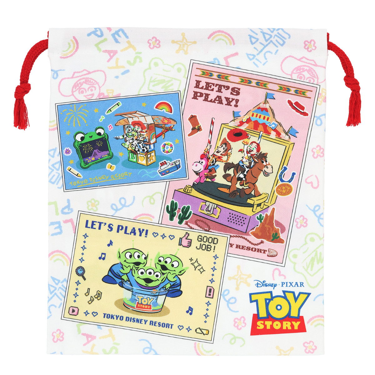 20260529 TDR『トイ・ストーリー5』グッズ