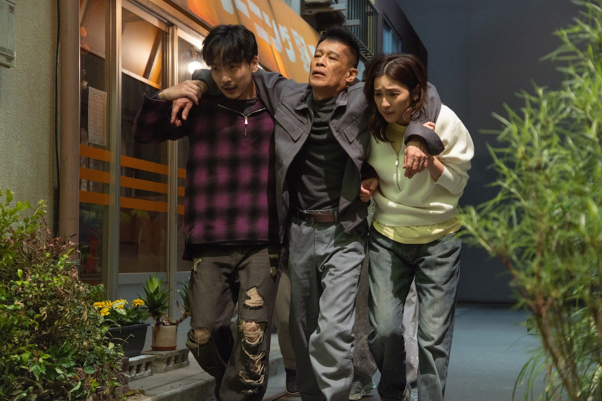 『リボーン』第8話 “光誠”高橋一生、NEOXISの野望阻止のために奮闘も再び頭痛と目まいに襲われる