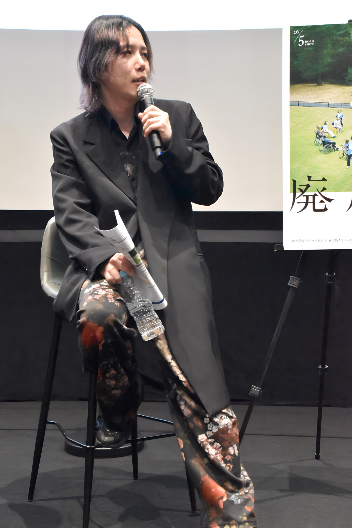 衝撃作『廃用身』、原作と出会い20年の監督の思い「消費される作品にはしたくなかった」