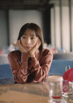 酒井若菜写真集（タイトル未定）より