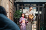 連続テレビ小説『風、薫る』第34回より