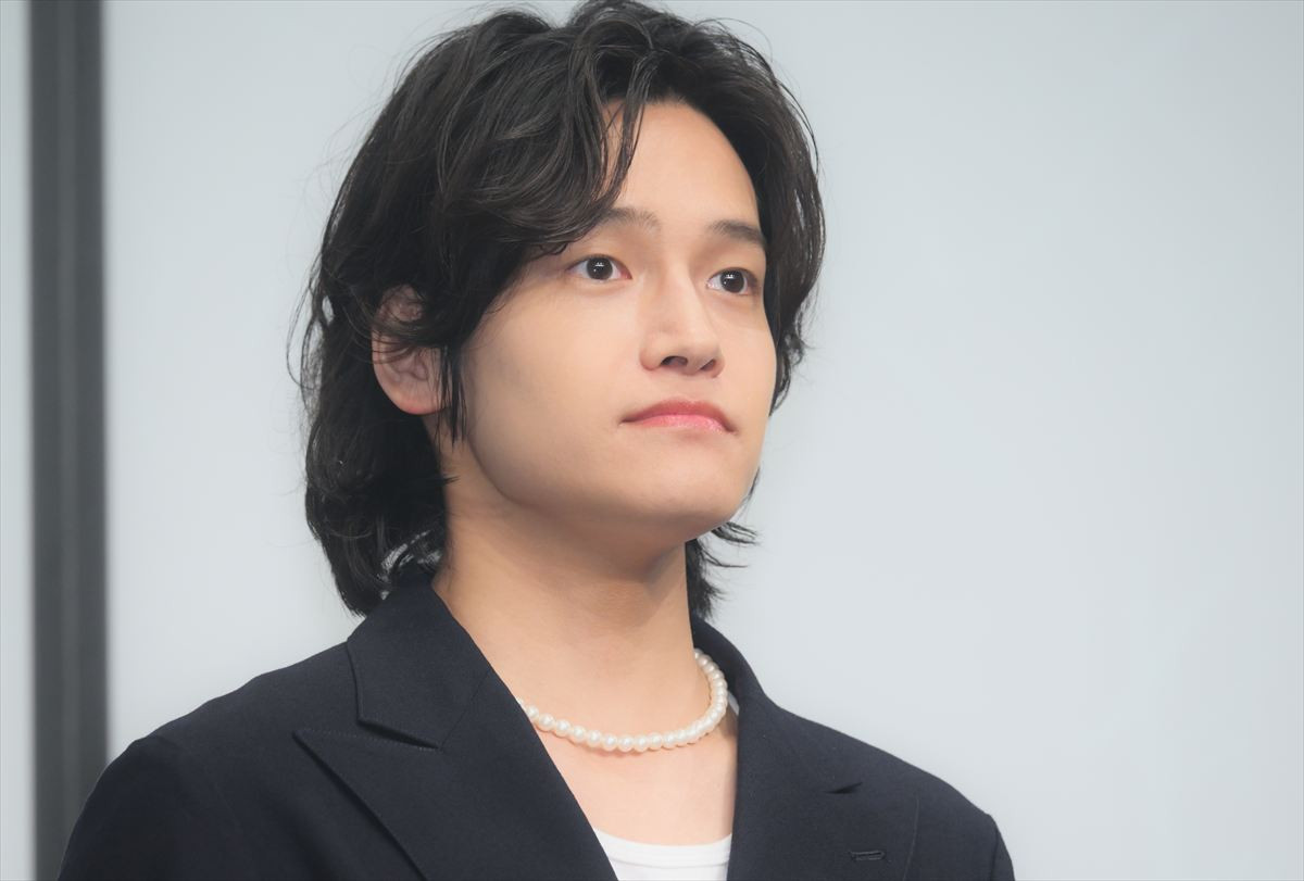 西村拓哉、Aぇ! group小島健との“友達化計画”進行中「先輩後輩としてのリスペクトをいったんなしに」