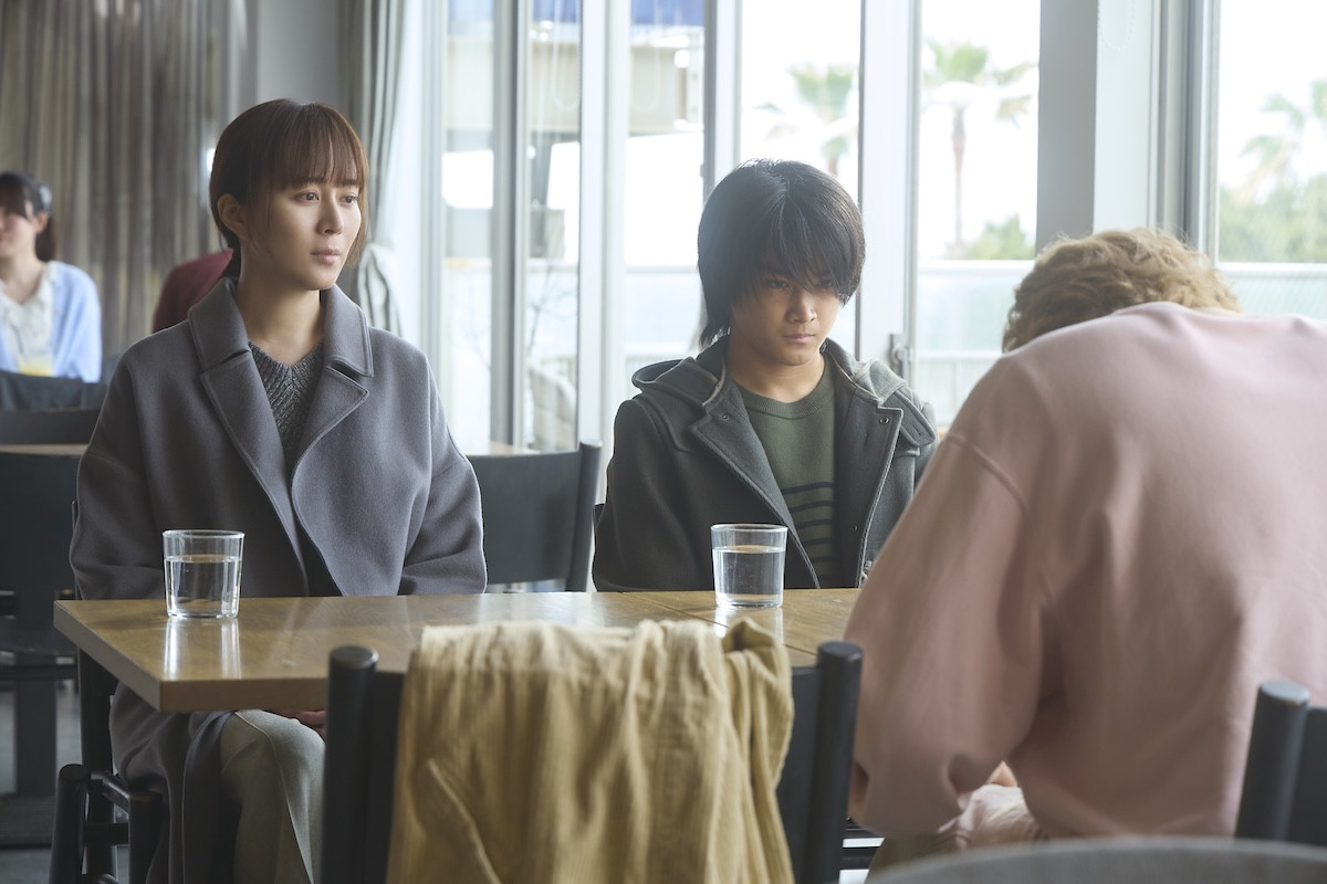 『タツキ先生は甘すぎる！』第8話 “タツキ”町田啓太、“三雲”江口洋介に誘われ実家へ　両親と再会