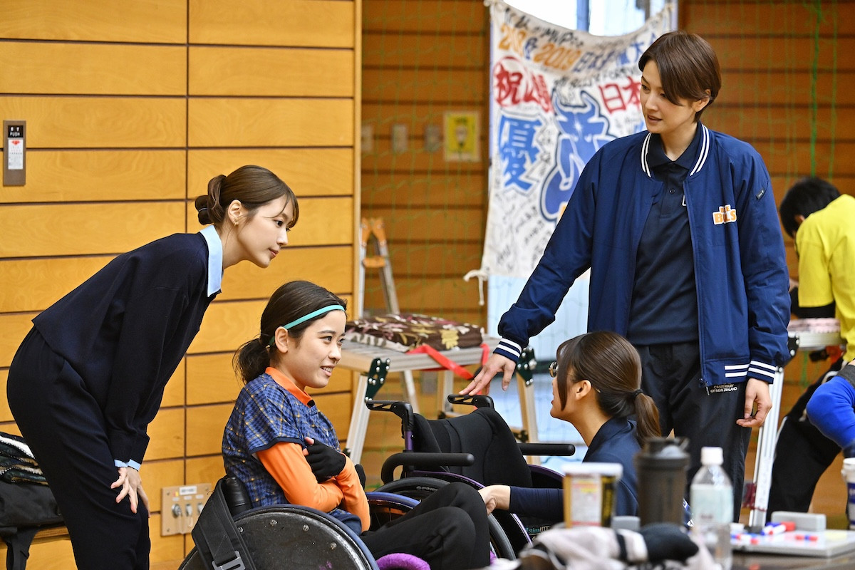 『ＧＩＦＴ』第4話 “伍鉄”堤真一、チーム最年少メンバーが輝ける方法を思案　“人香”有村架純の父にも異変
