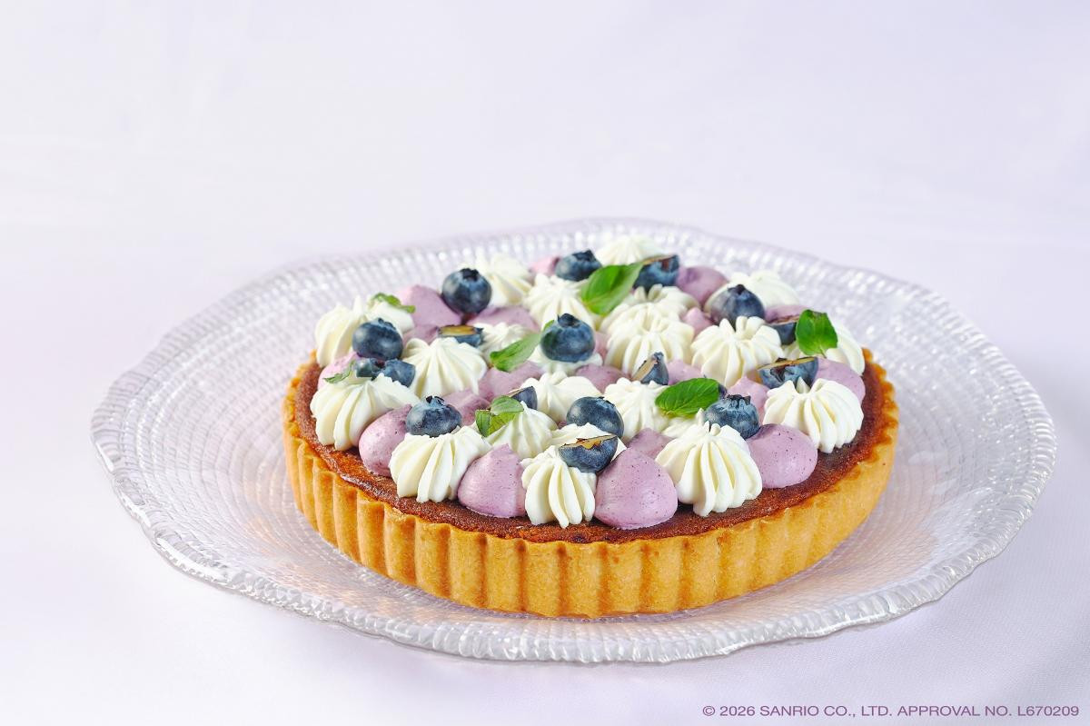 260513「KUROMI Summer Sweets Party Dessert Buffet」