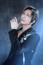 ドラマ『ブラックトリック～裁きを操る弁護人～』主演のGACKT