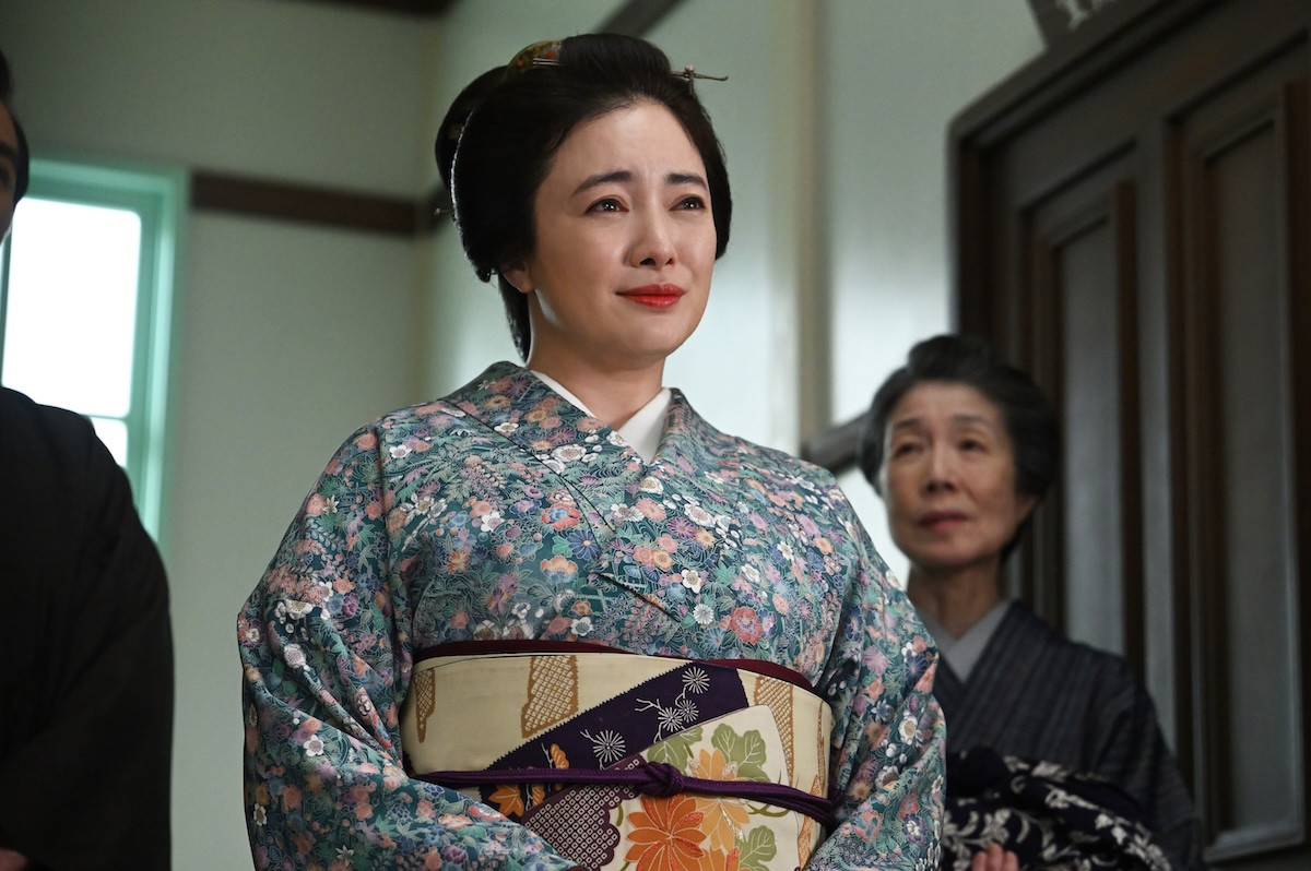 明日の『風、薫る』“りん”見上愛と“直美”上坂樹里、緊急手術発生で介助へ入る