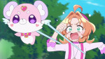 アニメ『名探偵プリキュア！』第15話場面写真