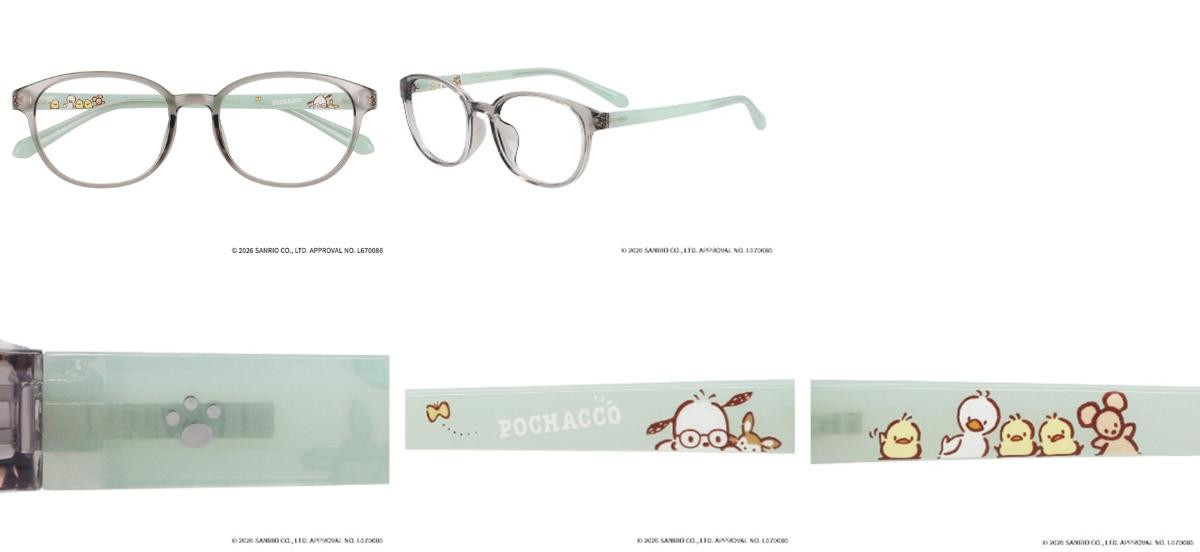 260509「Zoff｜POCHACCO」