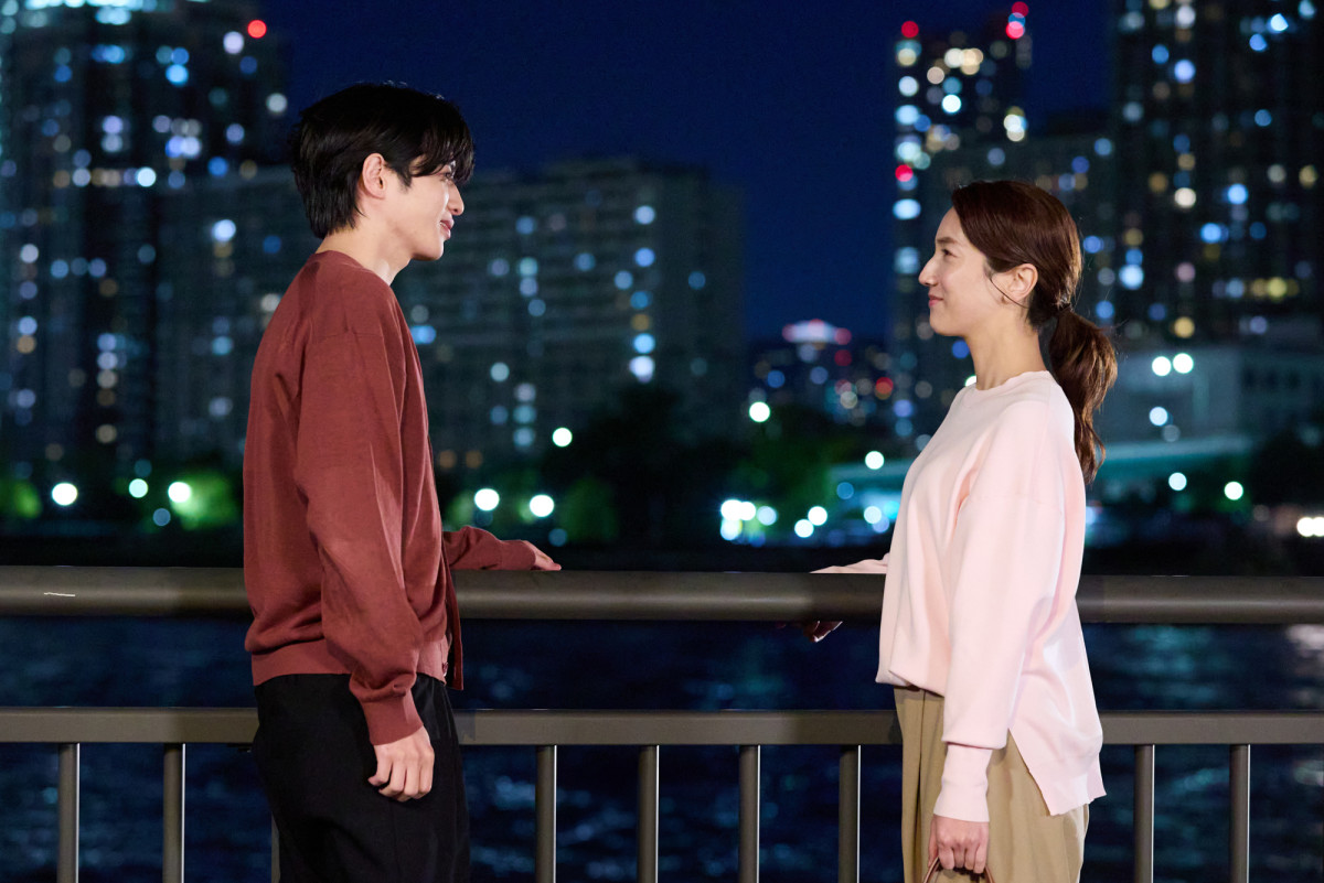 『10回切って倒れない木はない』第6話　ミンソク＆桃子、初めてのデートを楽しむ　