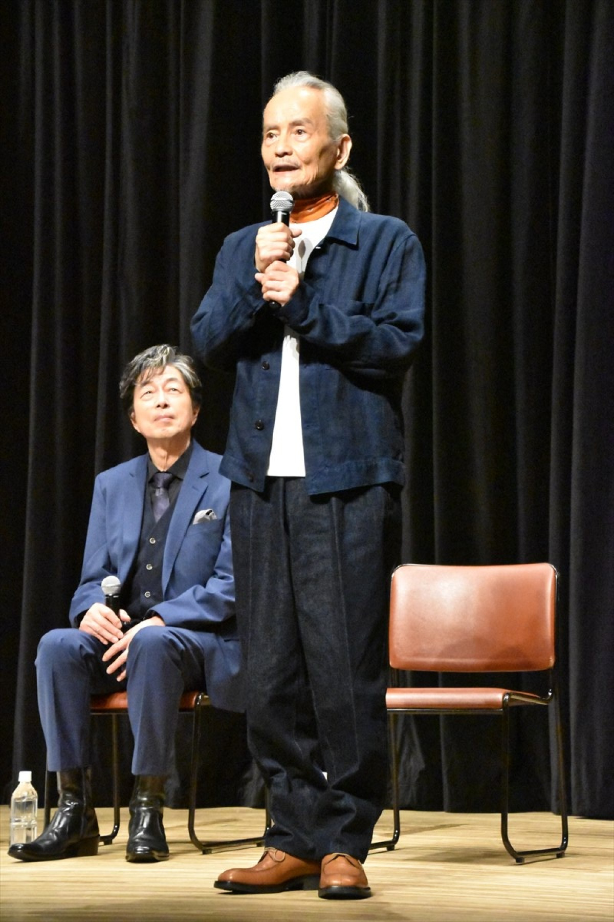 中村雅俊、急逝した妻・五十嵐淳子さんとの思い出  『俺たちの旅』を「主人の代表作だと思って見てくれていました」