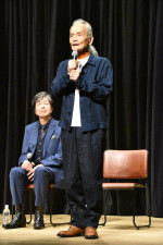 「The 51th Anniversary 俺たちの旅 スペシャルコンサート」取材会に出席した秋野太作