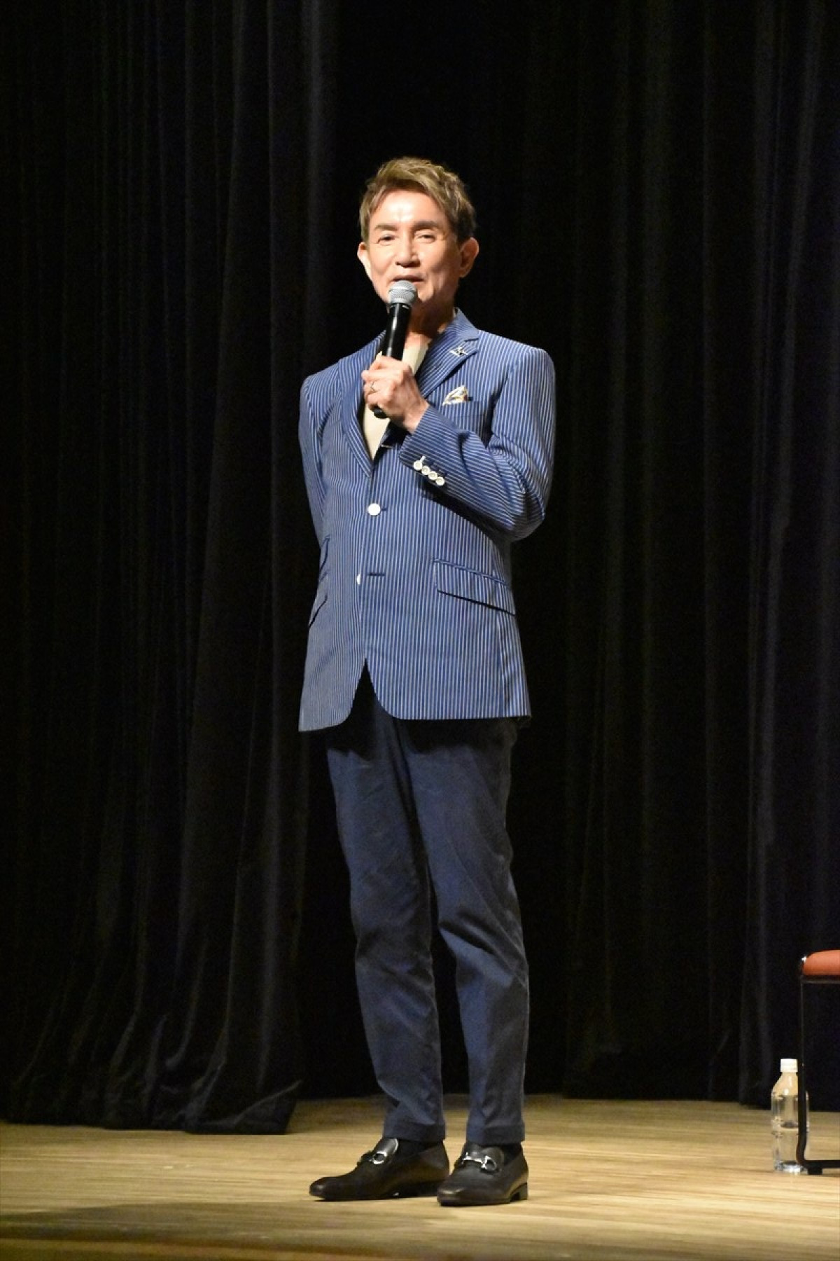 中村雅俊、急逝した妻・五十嵐淳子さんとの思い出  『俺たちの旅』を「主人の代表作だと思って見てくれていました」