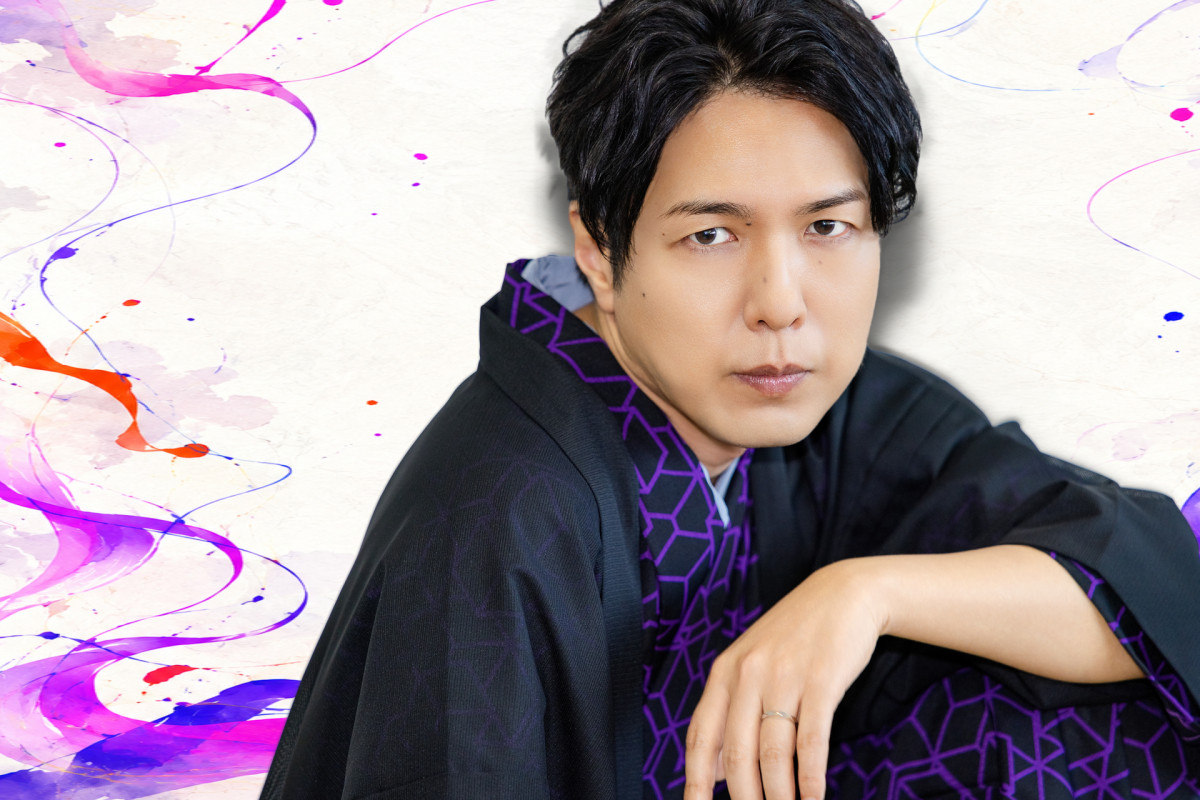 神谷浩史、『劇場版モノノ怪』完結に万感　“仮面ライダー2号”に重ねた新たな薬売り像